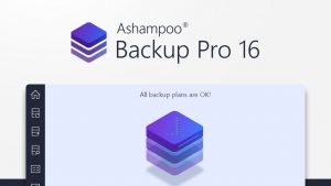 Ashampoo Backup Pro