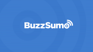  Buzzsumo