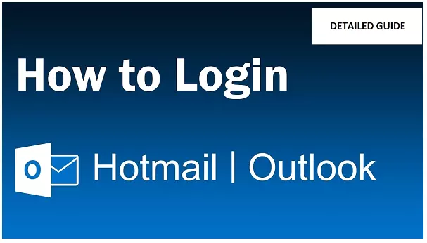 Hotmail Login