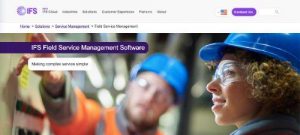 IFS Field Service Management