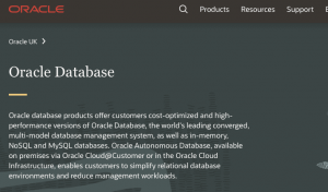 Oracle Database