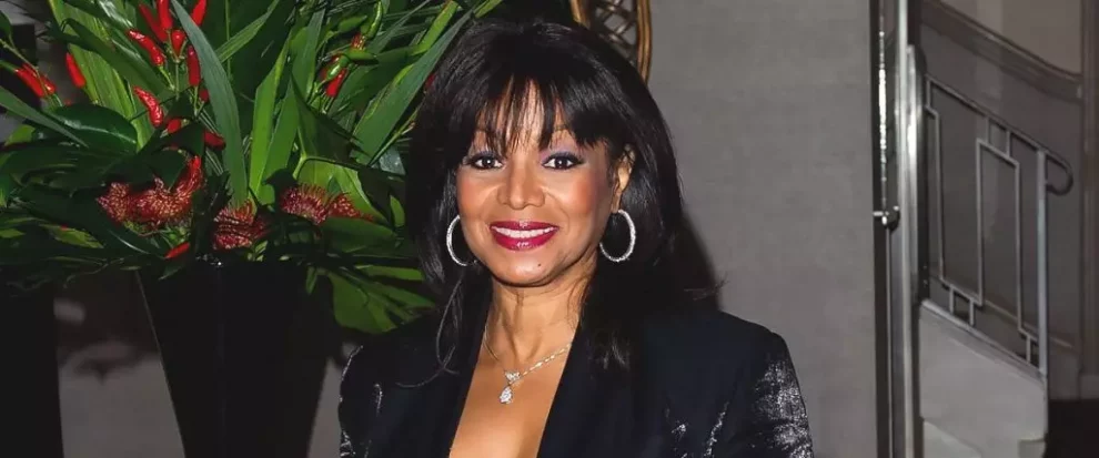 Rebbie Jackson