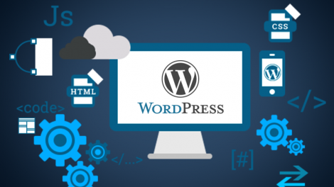 Wordpress Website