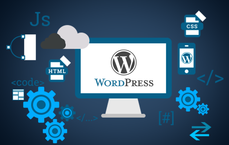 Wordpress Website