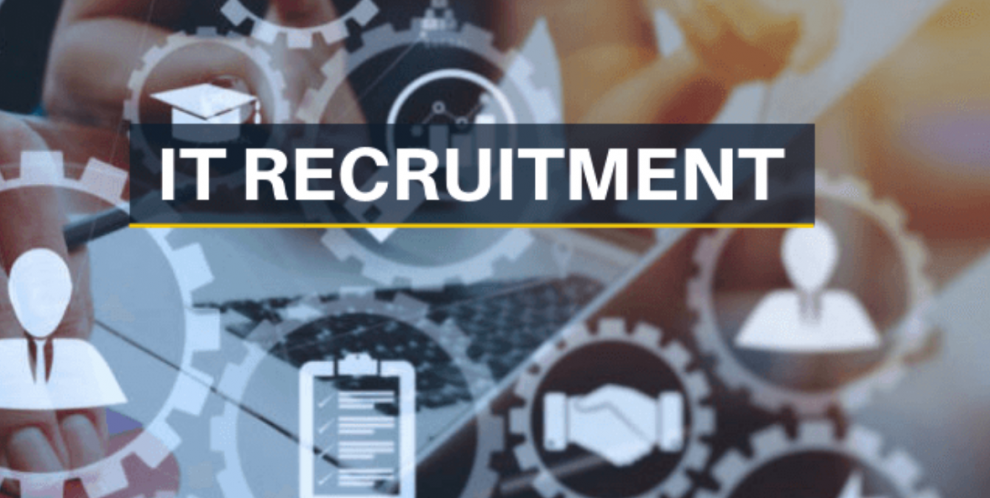 it recruitment agencies