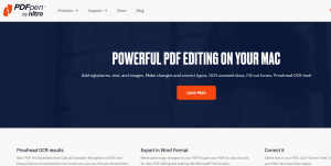 pdf editors for mac