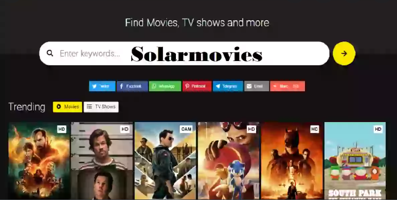 solarmovies alternatives