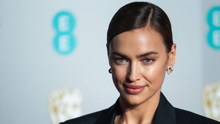 Irina Shayk Career