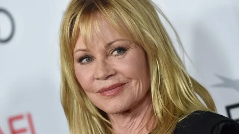 how old is melanie griffith