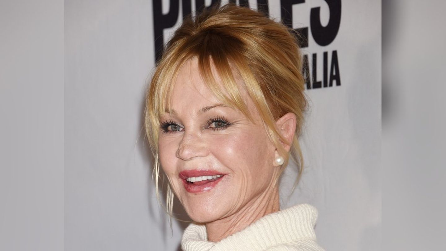 Melanie Griffith Career