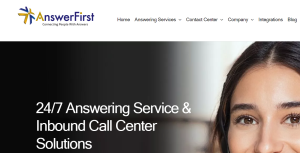 answering service