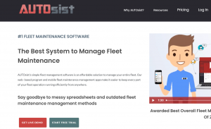 fleet management software