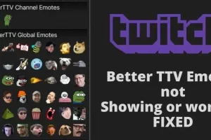 betterttv emotes