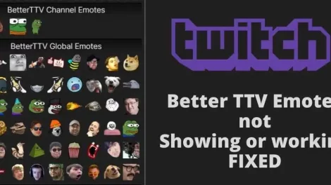 betterttv emotes