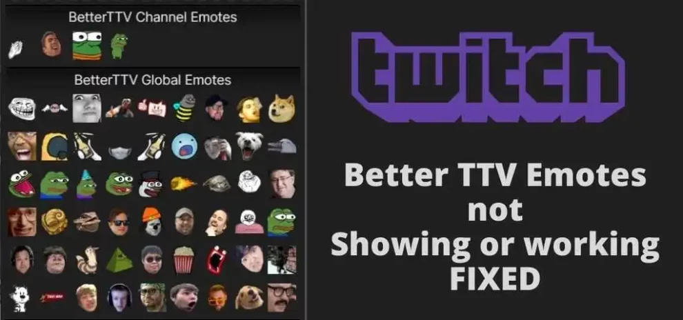 betterttv emotes