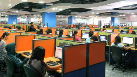 call center companies