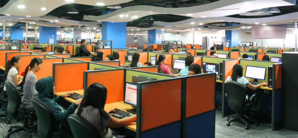 call center companies