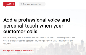 virtual receptionist