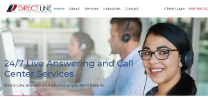 answering service
