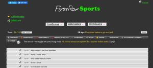 firstrowsports