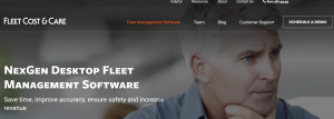 fleet management software