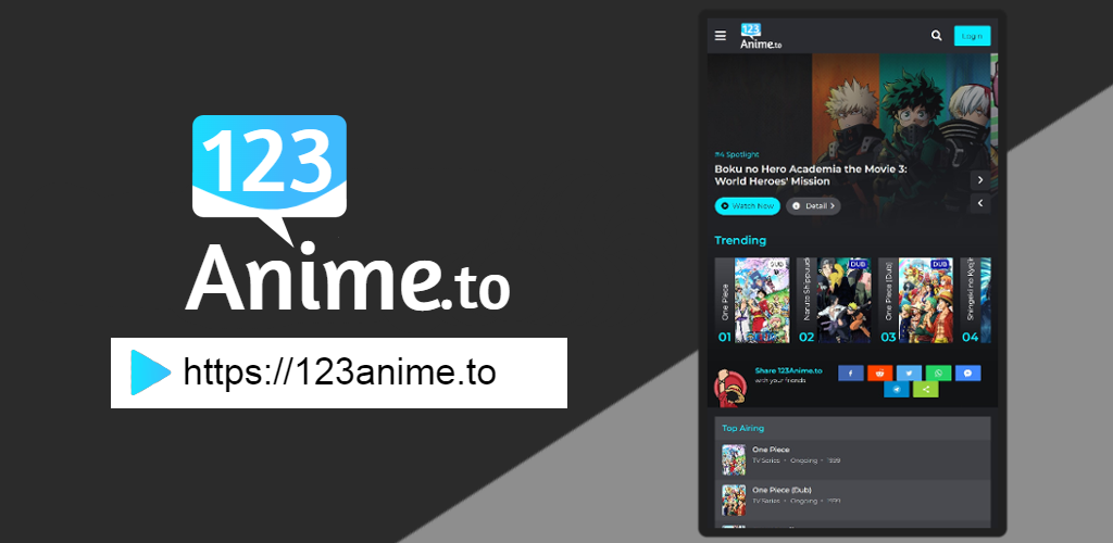 123 Anime