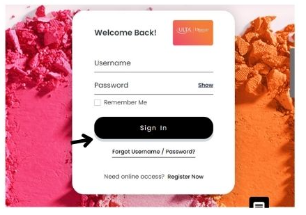 Ulta credit card