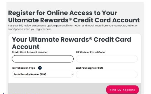 Ulta credit card