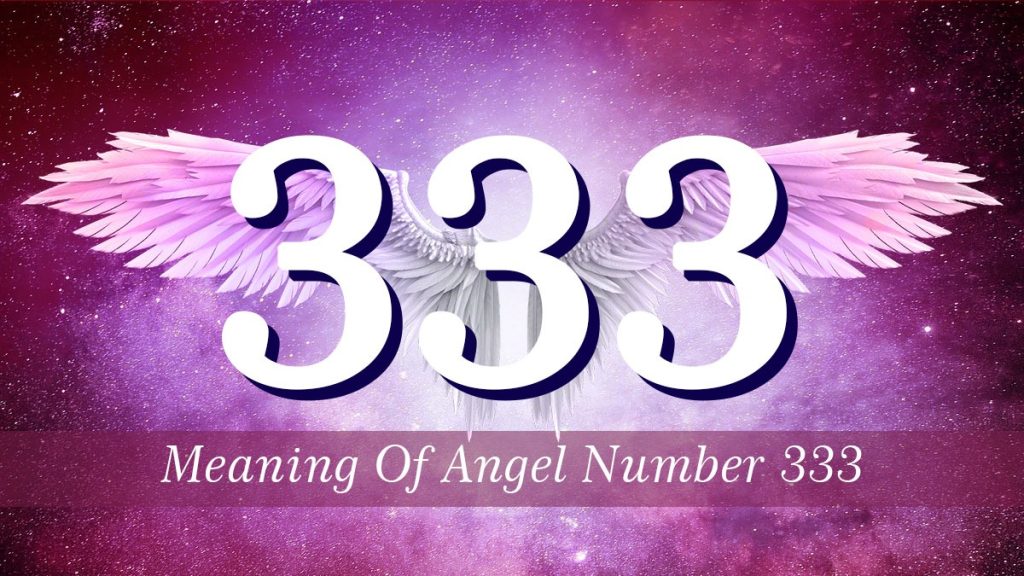 333 meaning