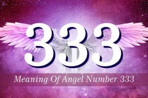 333 meaning