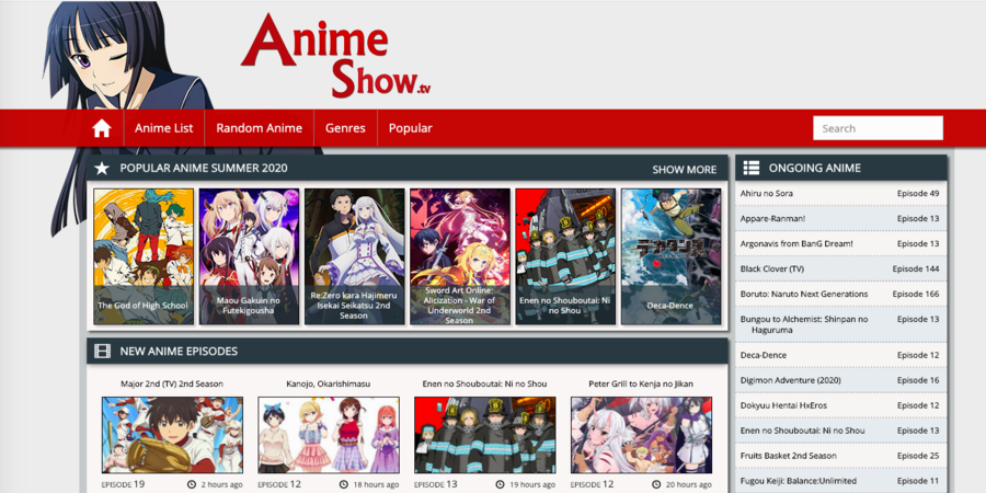 Anime Show