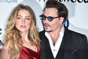 Johnny Depp Amber Heard