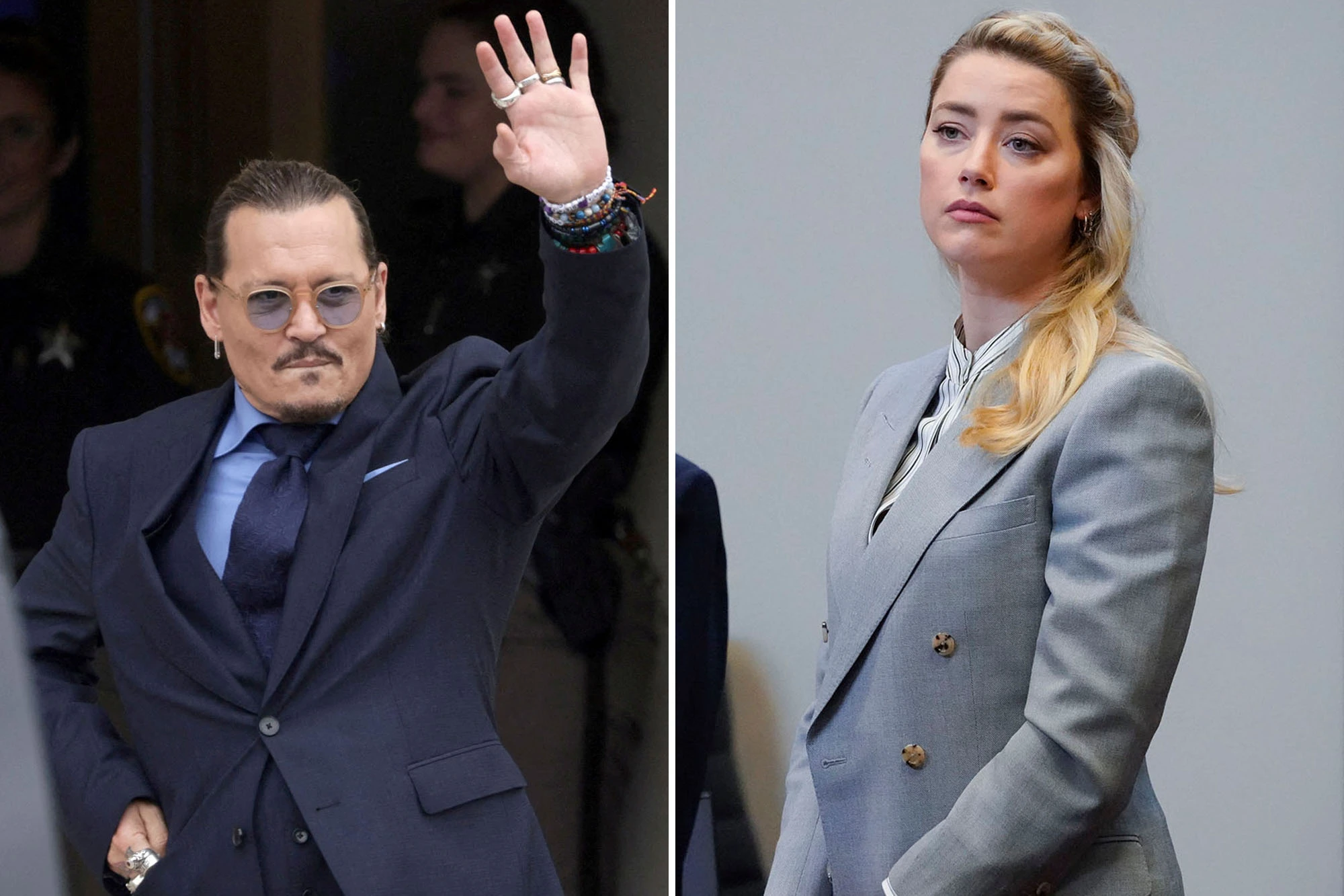 Johnny Depp Amber Heard Judgement