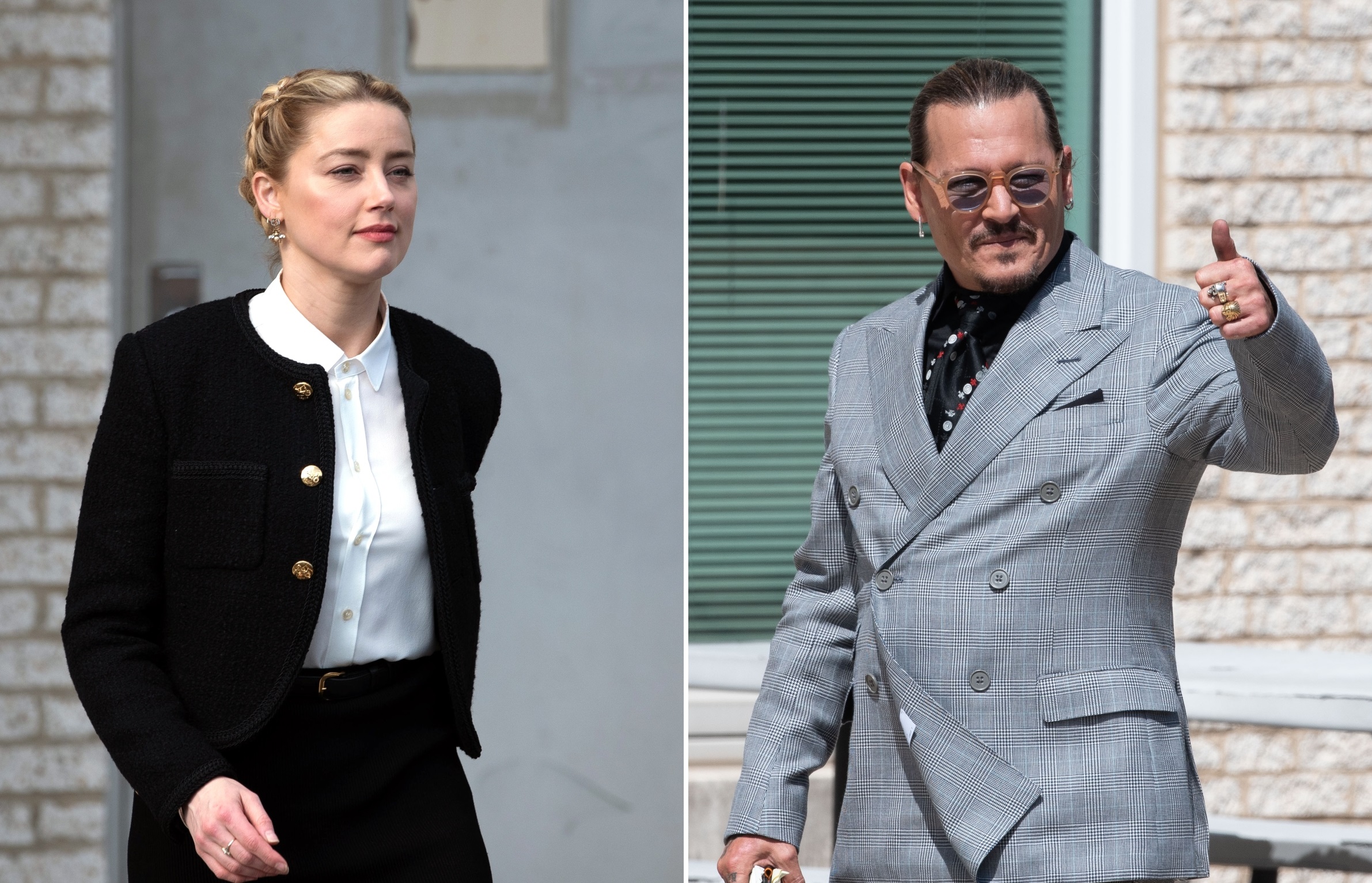 Johnny Depp Amber Heard Trial