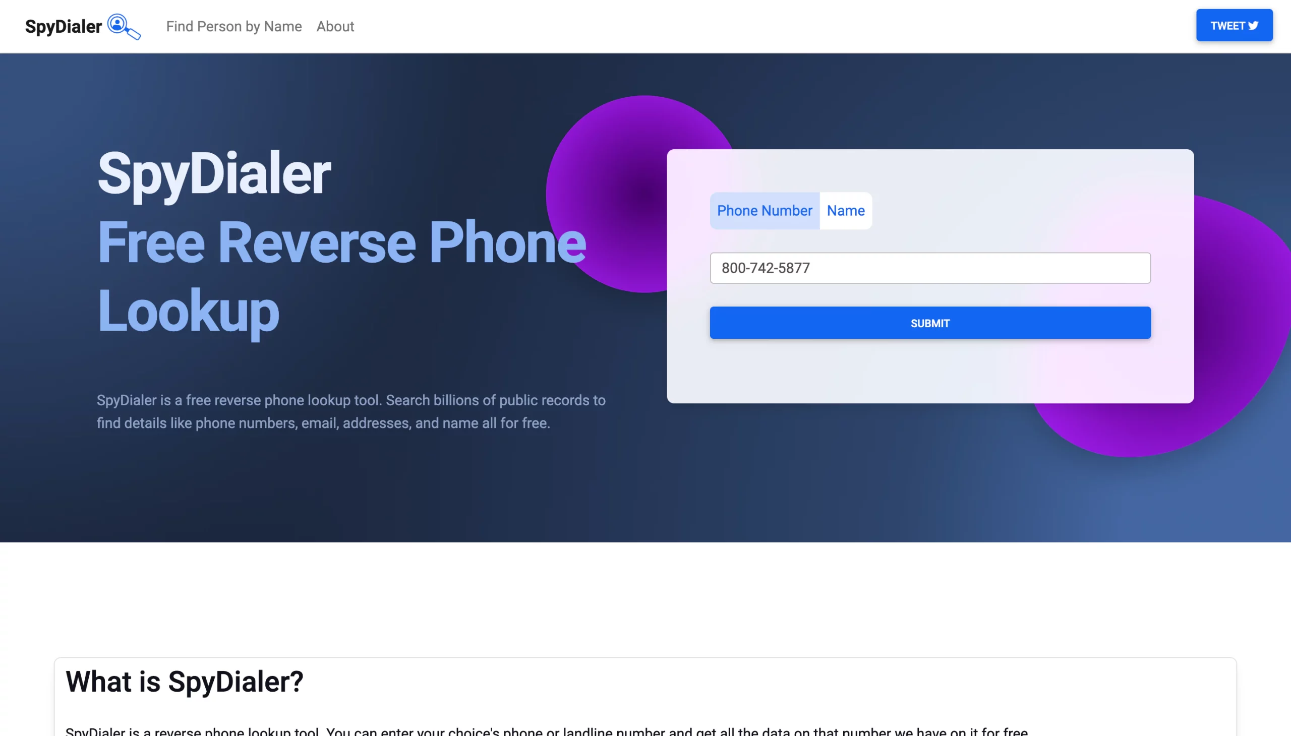 11 Best SpyDialer Competitors & Alternatives To Get User Info