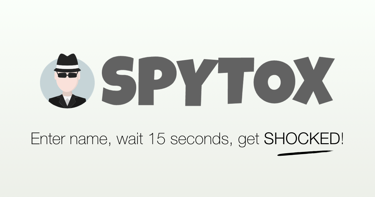 Spytox
