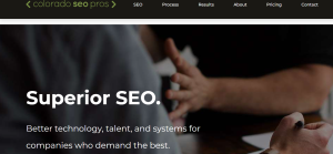 denver seo company