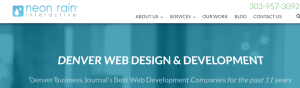 web development