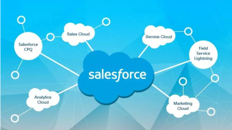 salesforce services