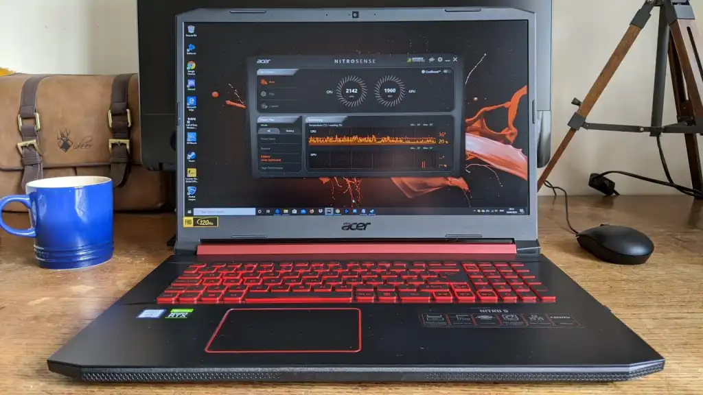 Acer Nitro 5 (A517) 