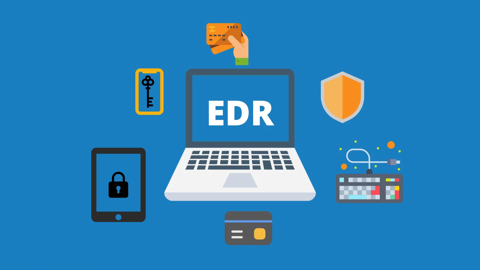 EDR security