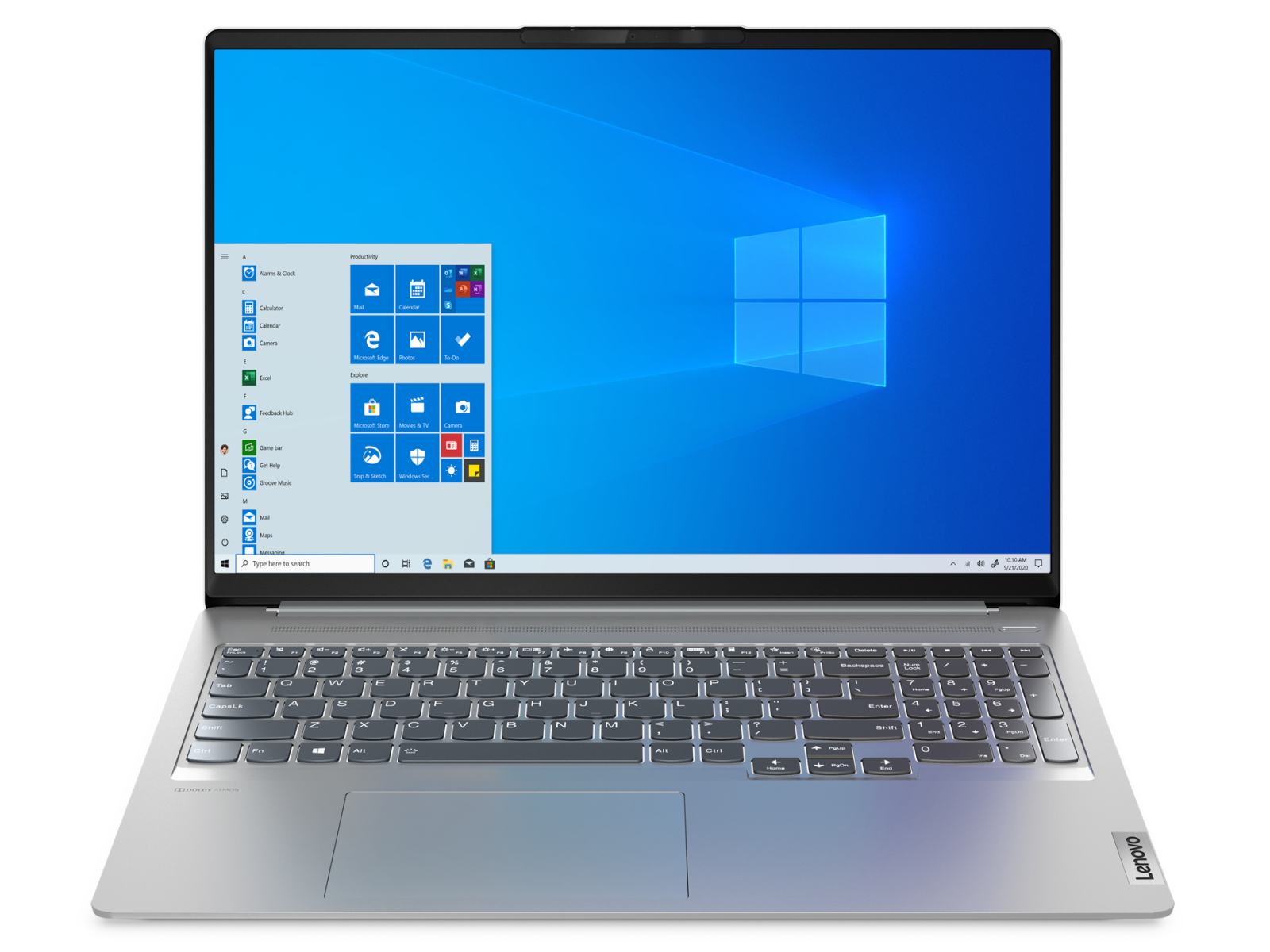 Lenovo IdeaPad 5 Pro (2022)