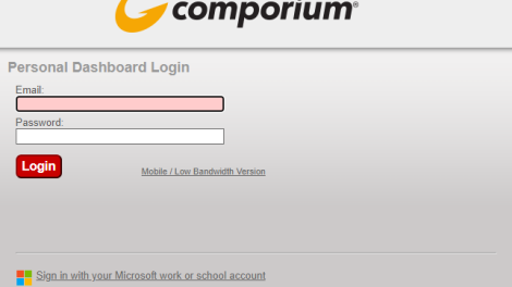 comporium webmail