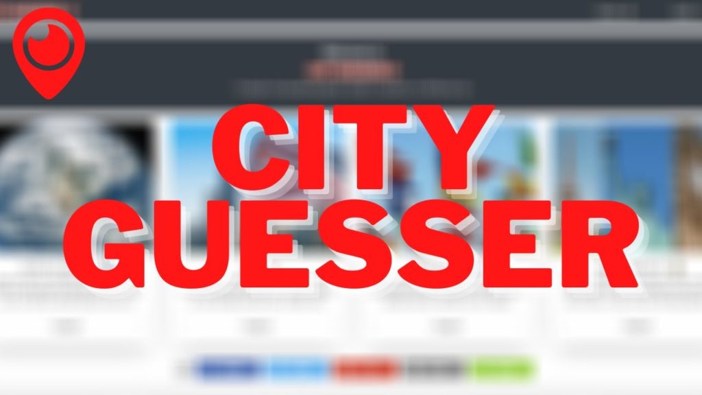 City Guesser