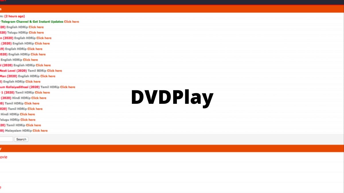 Dvdplay