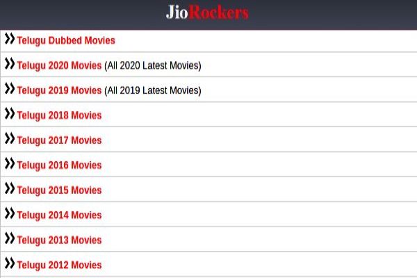 Jio Rockers