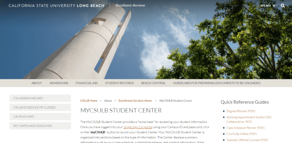 MyCsuLb