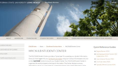 MyCsuLb