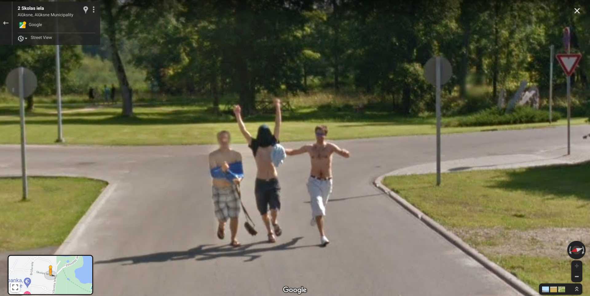 StreetViewFun