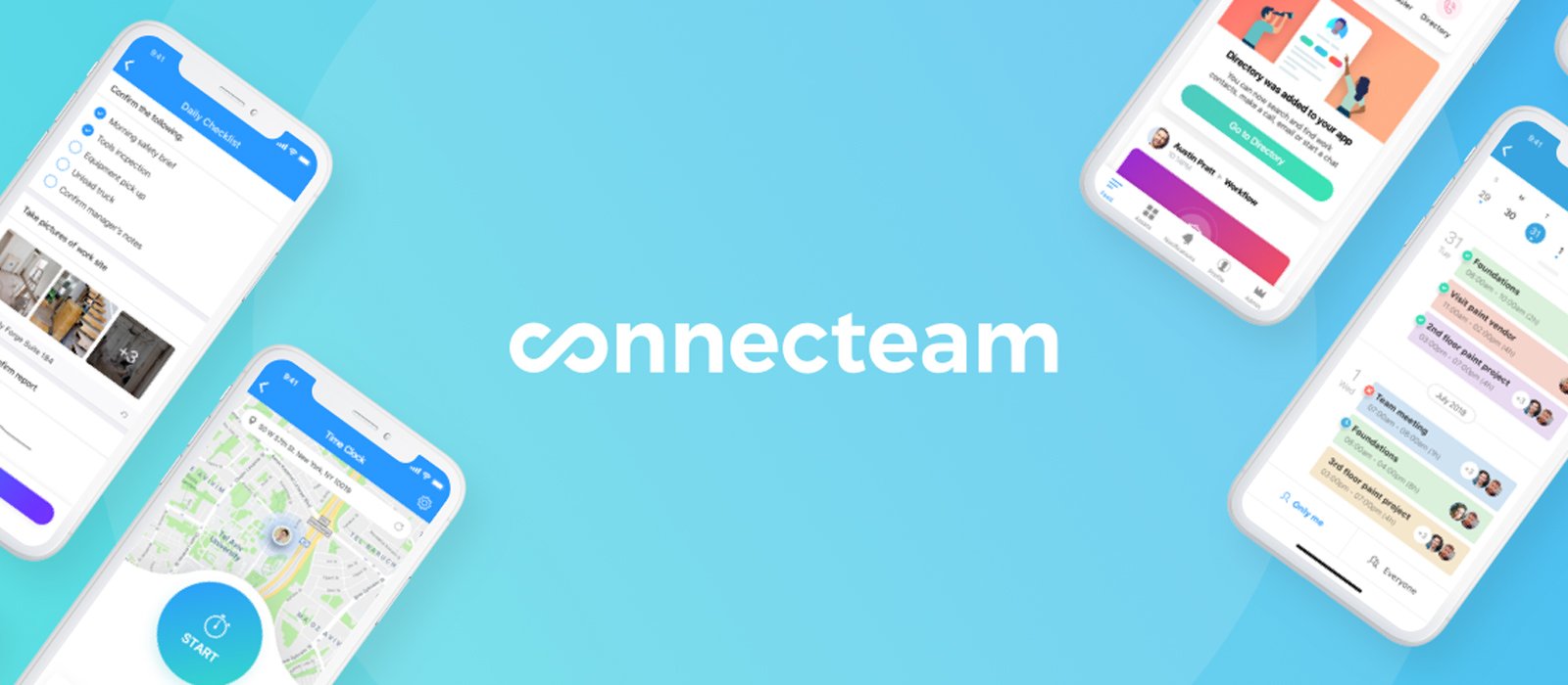 Connecteam